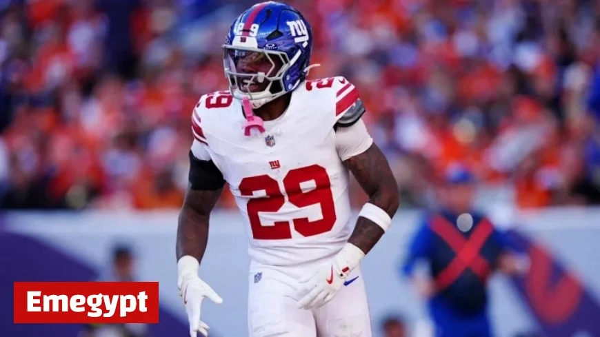 Giants Depth Chart Showdown: Tracy Battles Singletary for Top Spot
