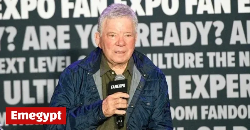 William Shatner, 94, Dismisses Health Concerns Despite Friends’ Warnings