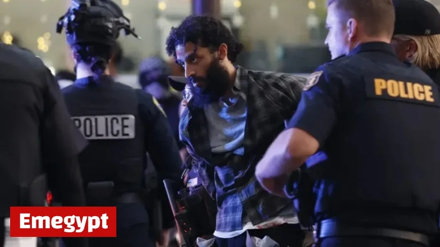 Clashes Erupt Before Turning Point USA Event at UC Berkeley