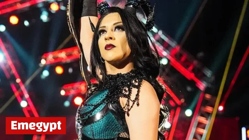 Stephanie Vaquer’s Next WWE Raw Opponent Announced