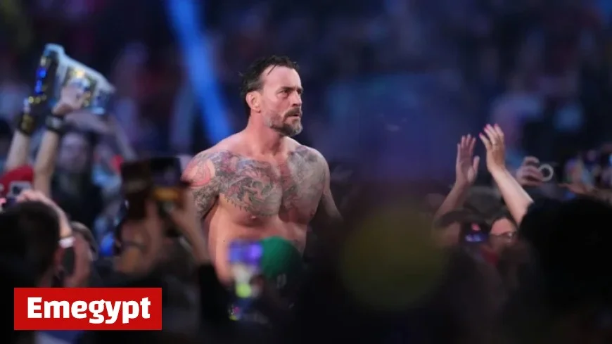 Sheamus Responds to CM Punk Mention on Monday Night Raw