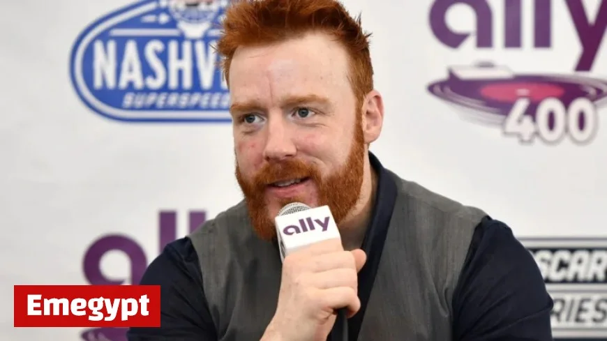 Sheamus Celebrates WWE World Title Win Over John Cena: ‘The Ultimate Achievement’