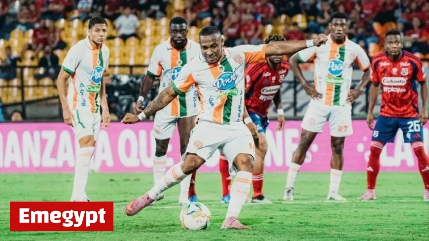 Medellín Hosts Envigado in Copa Betplay Semifinal Second Leg Live