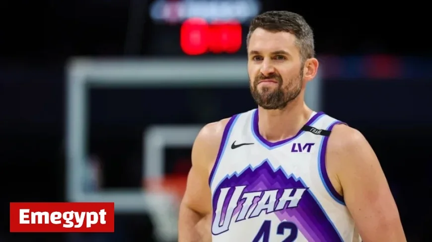 Kevin Love’s Future with Jazz All But Confirmed by Key Intel