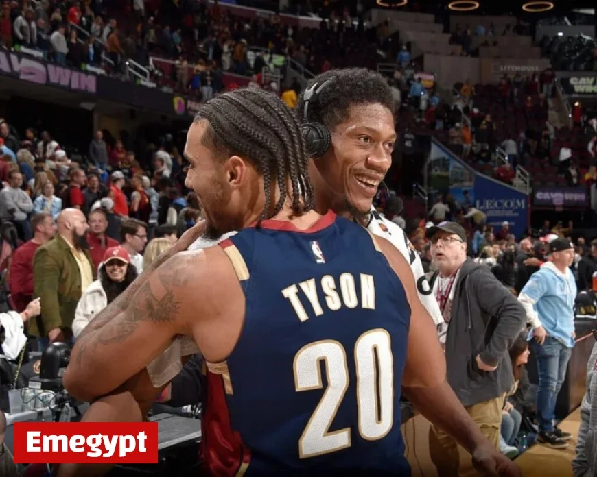 Cavaliers’ De’Andre Hunter Stuns Bulls’ Josh Giddey with Sharp Crossover