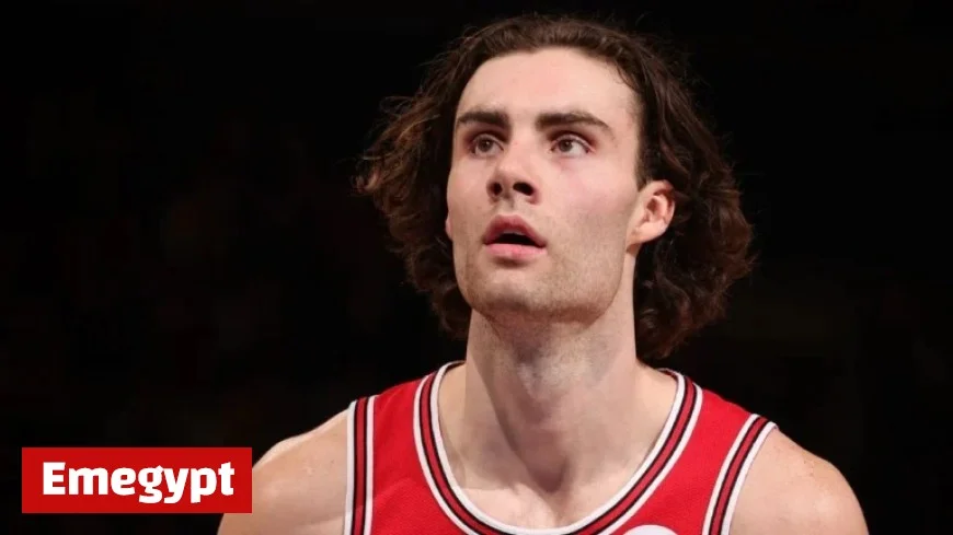 Bulls’ Giddey Misses Monday Game vs. Spurs Due to Ankle Injury