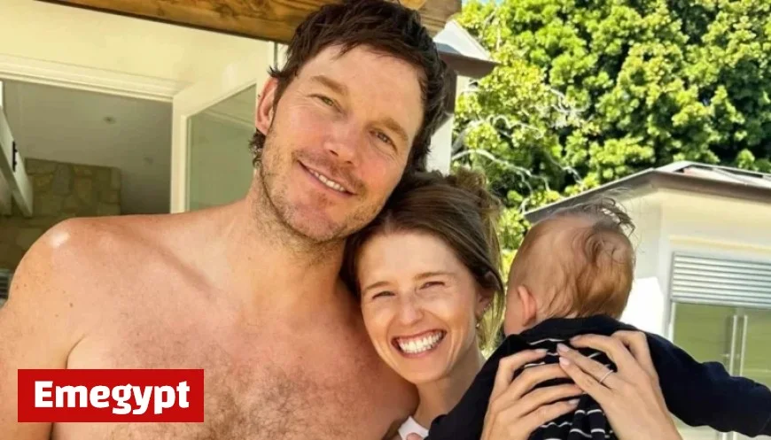 Chris Pratt and Katherine Schwarzenegger Celebrate Son’s First Birthday