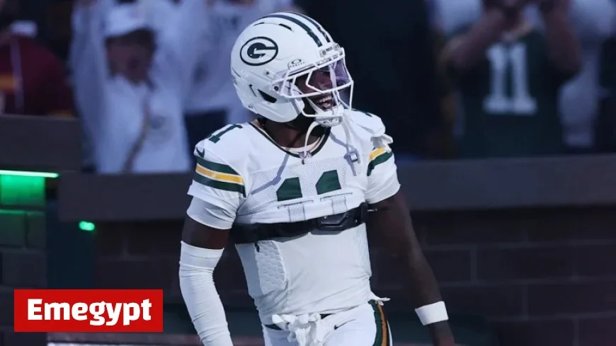 Packers Target Crucial Jayden Reed Comeback in Rivalry Doubleheader
