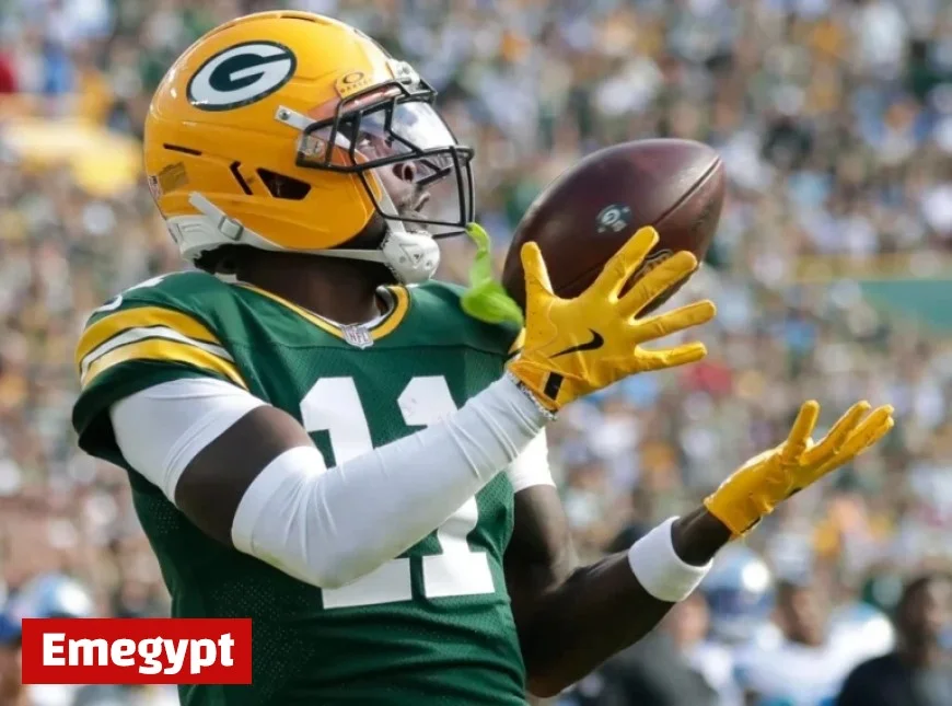 Packers Insights: Reed, Cox, Lloyd, McManus Highlights