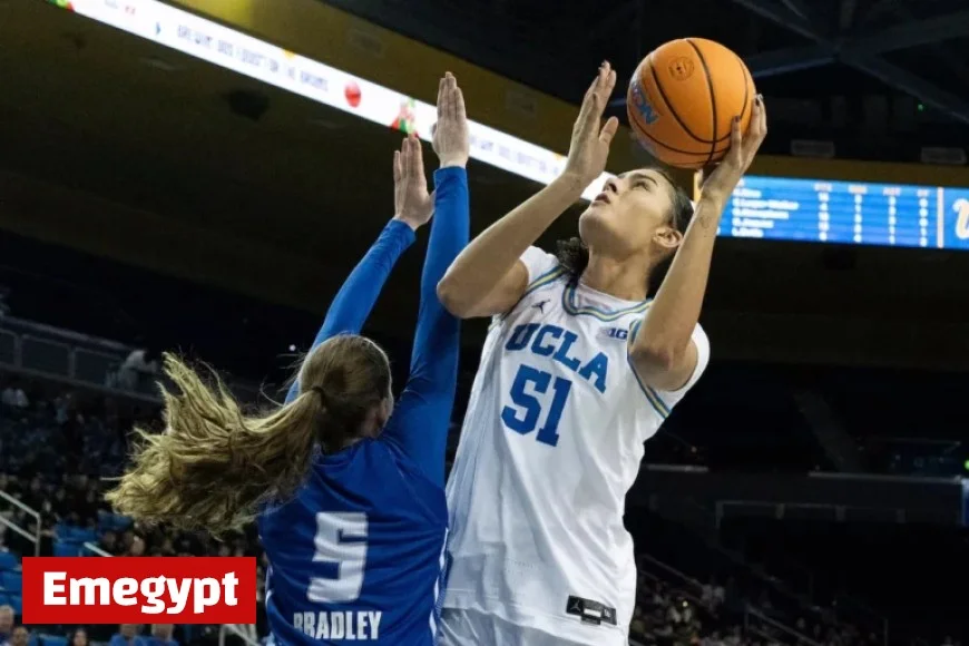 Watch Oklahoma vs. UCLA Women’s Basketball Live Free Stream Today