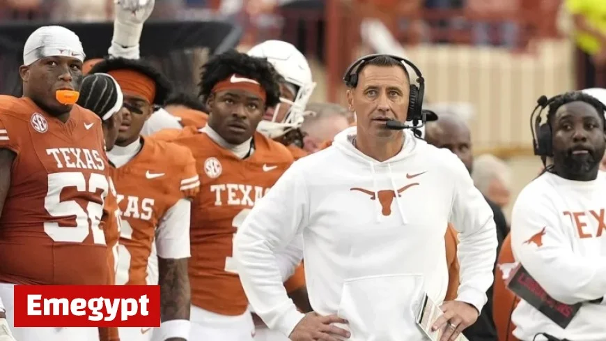 Texas Holds Key Advantage Over Georgia: Unspoken Competitiveness Revealed