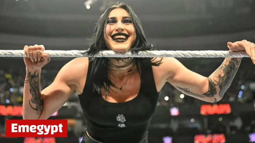 Rhea Ripley Set to Make a Stunning WWE RAW Comeback Tonight