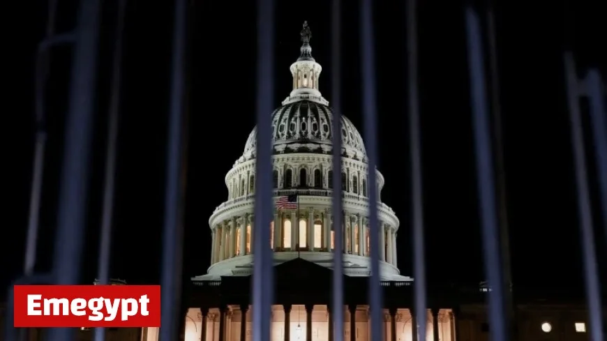 US Government Shutdown Nears Resolution Amid Democratic Backlash