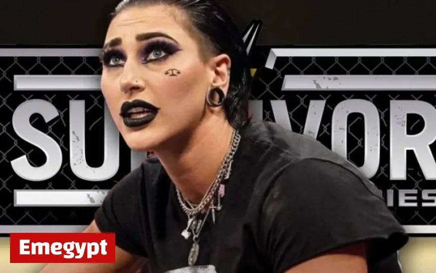 Rhea Ripley’s WWE Survivor Series Status Uncertain After Severe Nose Injury