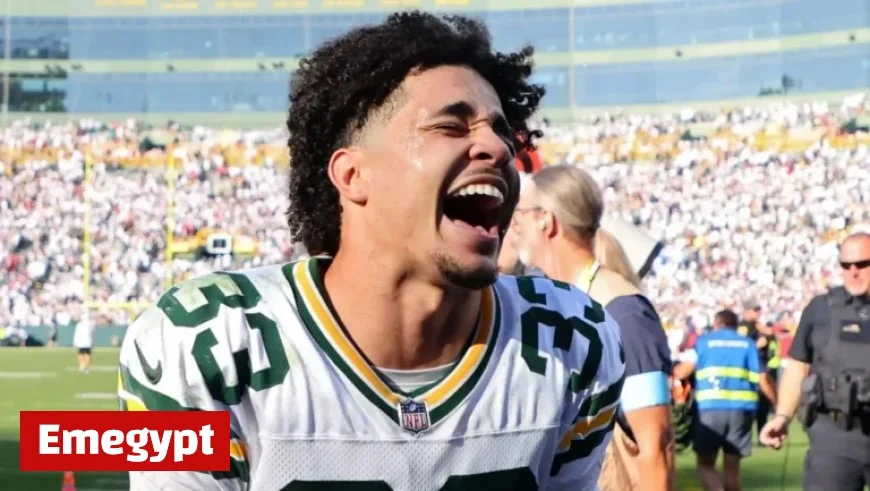 NFL Penalizes Packers Second-Year Star Ahead of Week 10