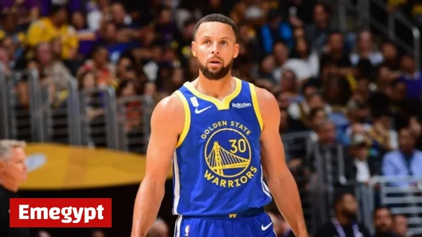 Warriors’ Curry to Return Against OKC After Illness