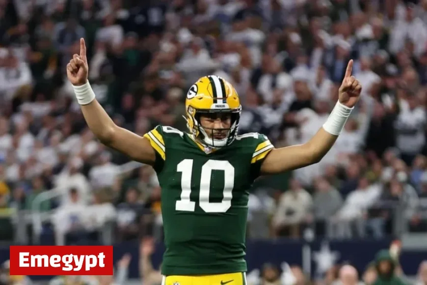 Jordan Love’s Relationship: Meet Ronika Stone, Wife of Packers Star