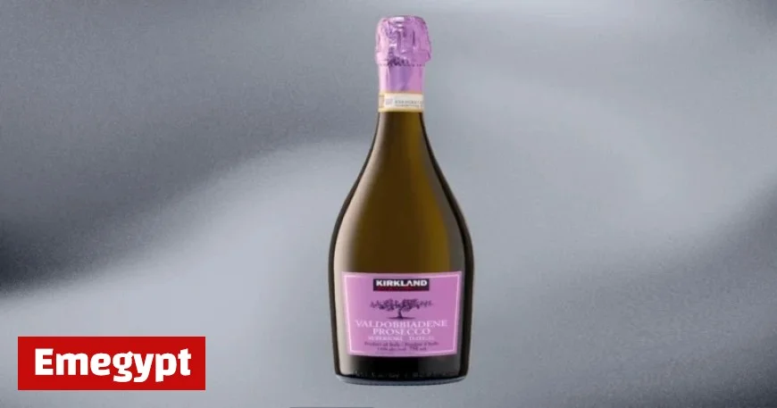 Costco Recalls Nearly 1 Million Kirkland Prosecco Bottles Due to Laceration Hazard