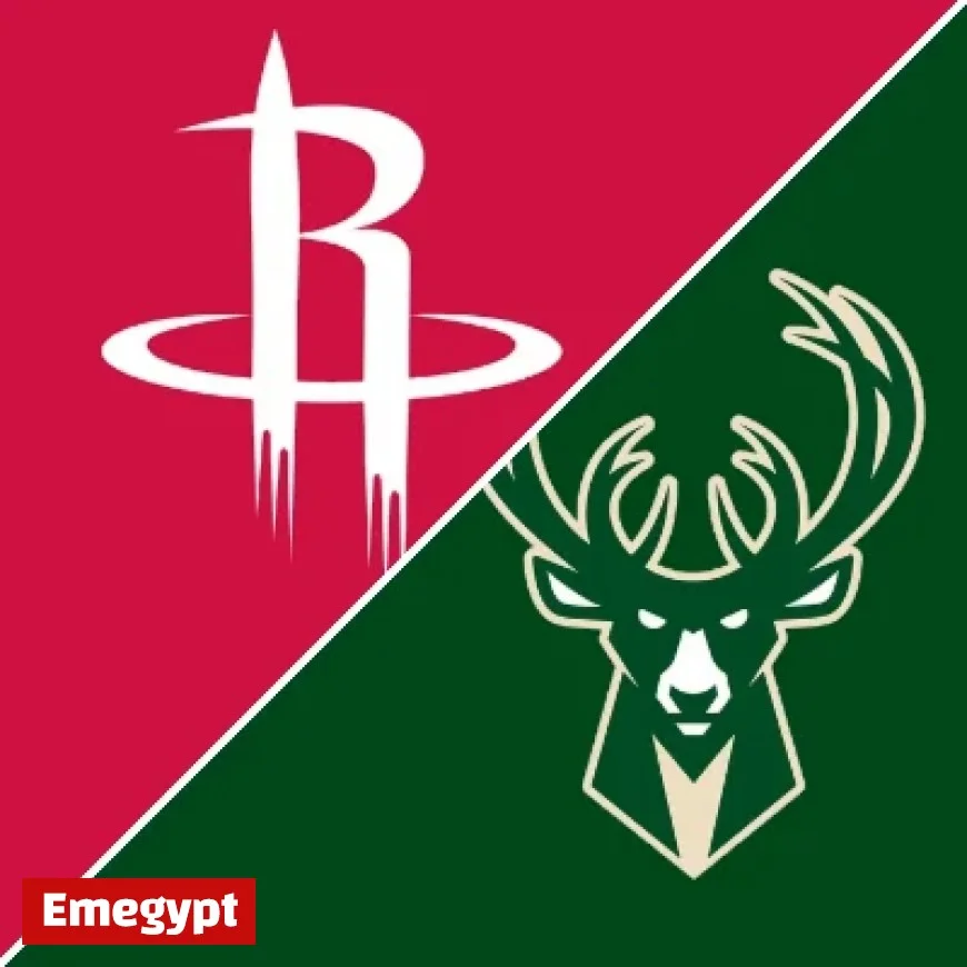 Rockets Secure Victory Over Bucks 122-115: Game Recap Nov 9, 2025