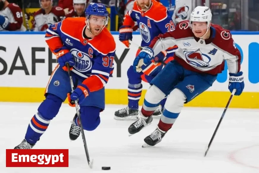 Connor McDavid Criticizes Oilers Teammates in Intense Crisis Meeting Footage