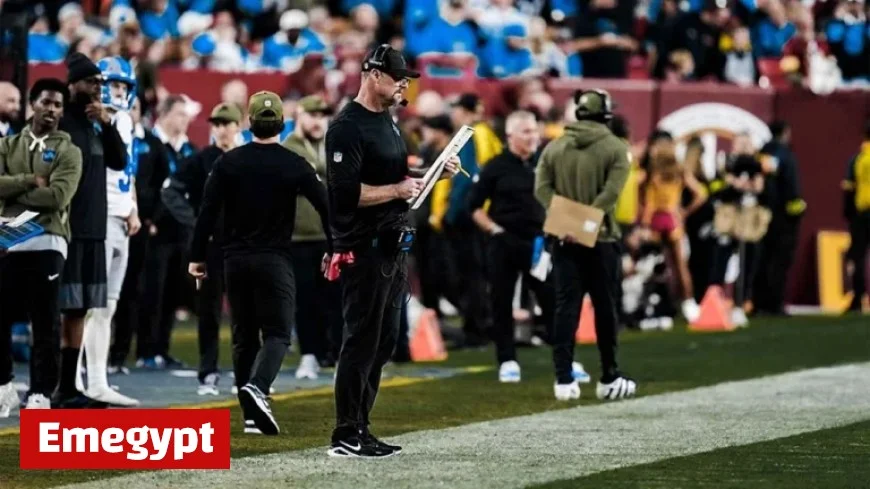 Lions’ Victory Over Commanders: Key Highlights Analyzed