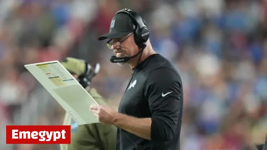 Campbell Leads Lions to 44-Point Victory