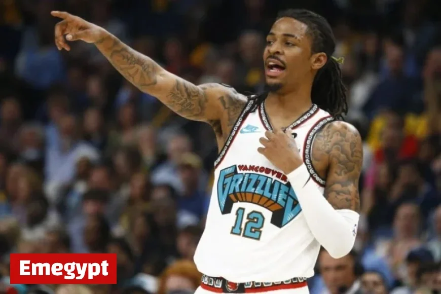 Timberwolves Inquire Grizzlies About Trading for Ja Morant