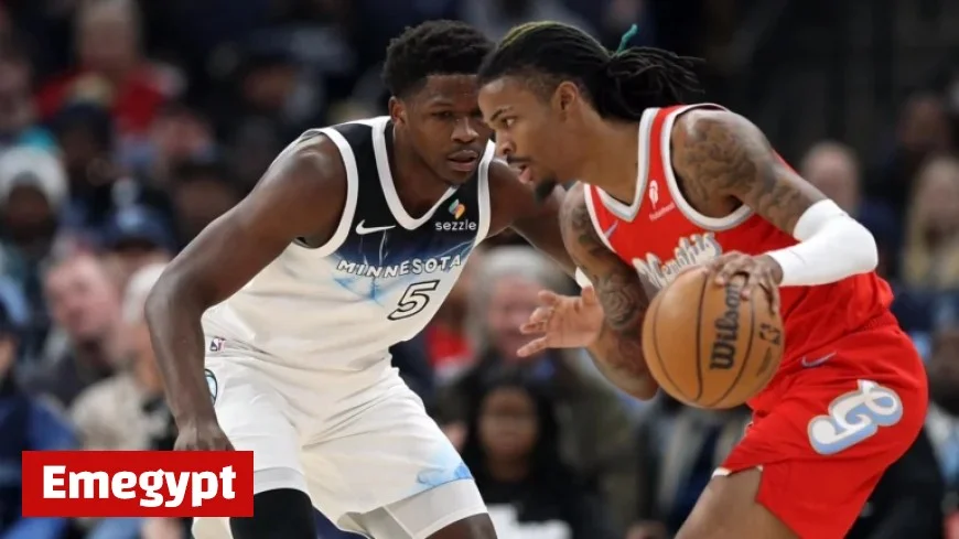 T-Wolves Pursue Ja Morant Trade: How Close Are NBA Talks?