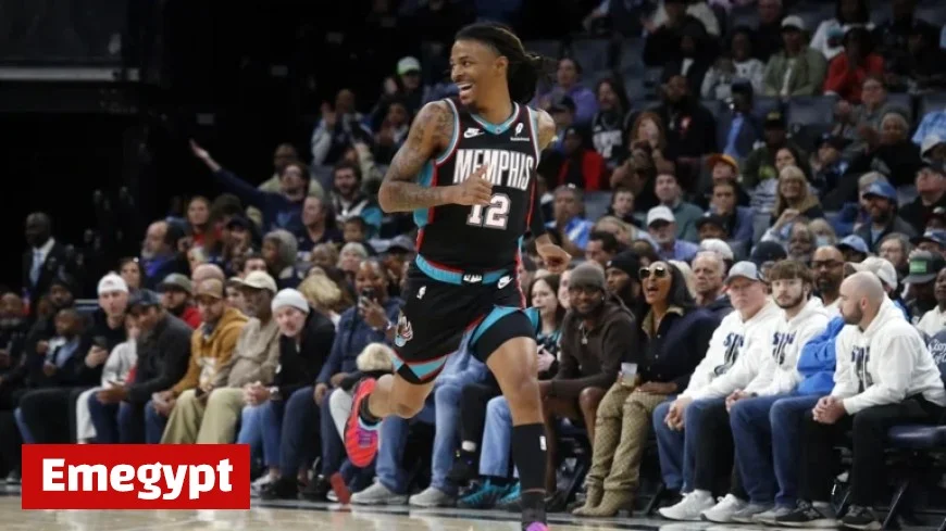Wolves Inquire About Ja Morant Trade with Memphis, Insider Reveals