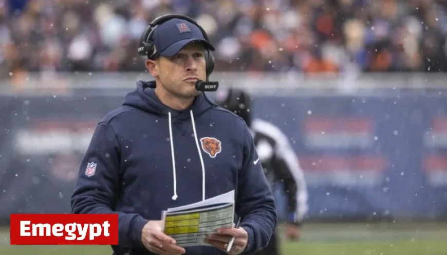 Ben Johnson Restores Clarity and Accountability to Chicago Bears Team