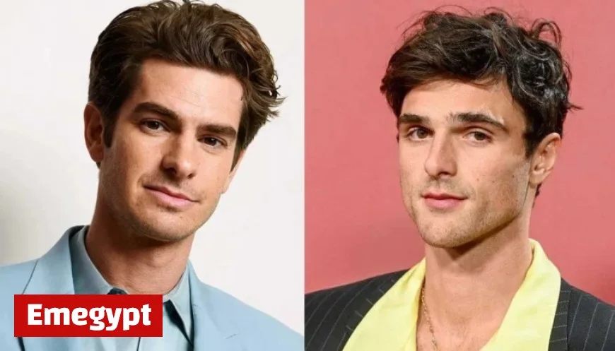 Andrew Garfield Reacts to Jacob Elordi Taking Over Frankenstein Role