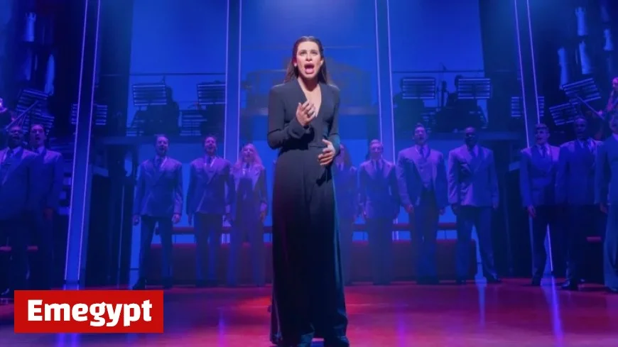 Lea Michele Shines in Broadway Return at Imperial Theatre