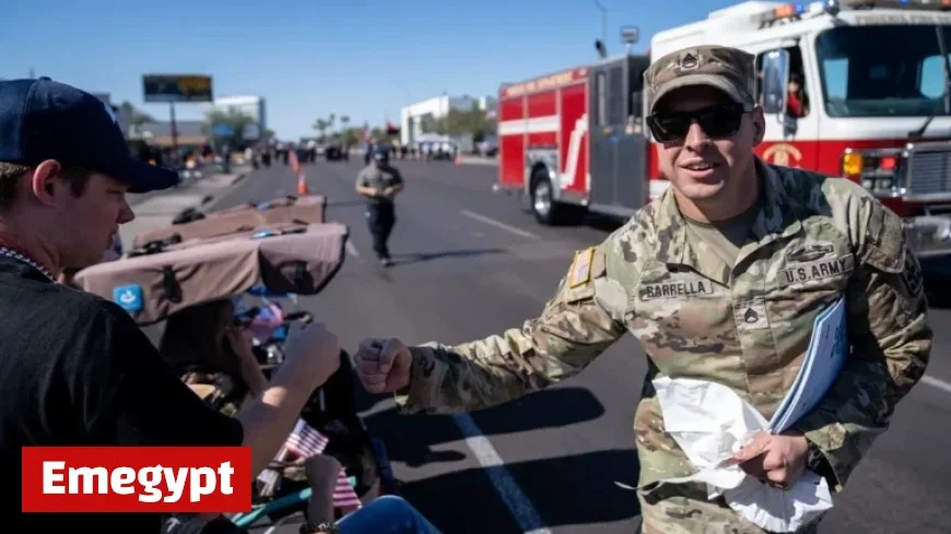 Veterans Day 2025: What Opens and Closes in Arizona