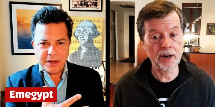 Ken Burns: Revolutionaries Mirrored Our Modern Lives