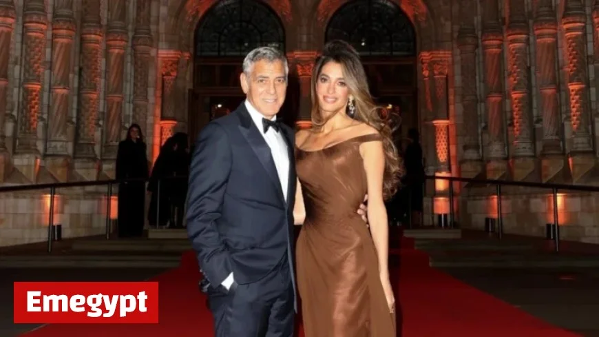 George Clooney Prioritizes Amal Amid Intense Julia Roberts Divorce Rumors