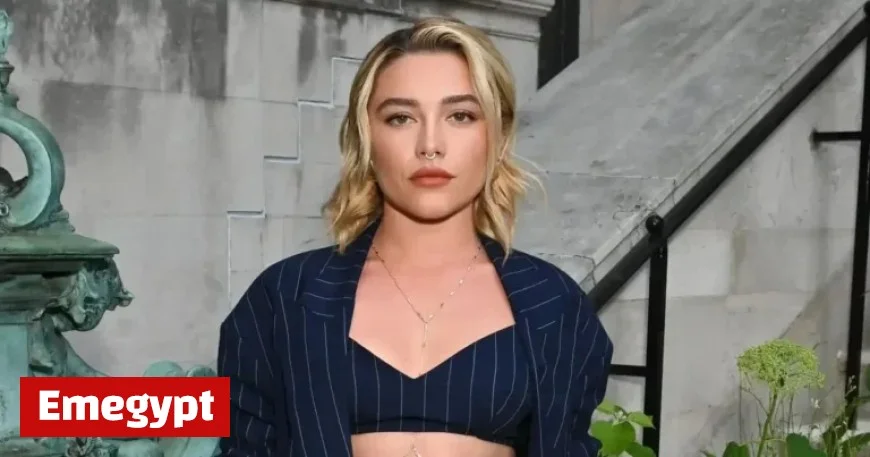 Florence Pugh Opens Up About Defending Past Relationship With Zach Braff