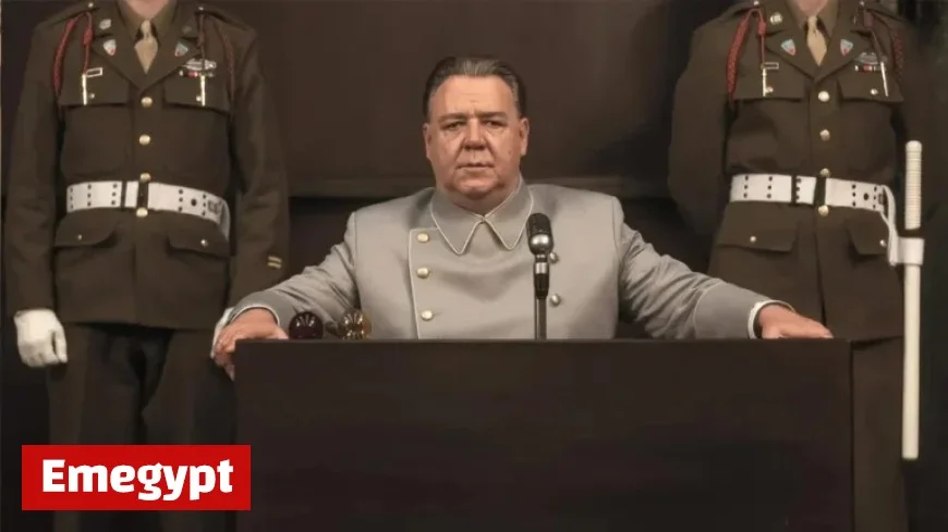 ‘Nuremberg’ and ‘Sentimental Value’ Shine as Moviegoing Season Peaks