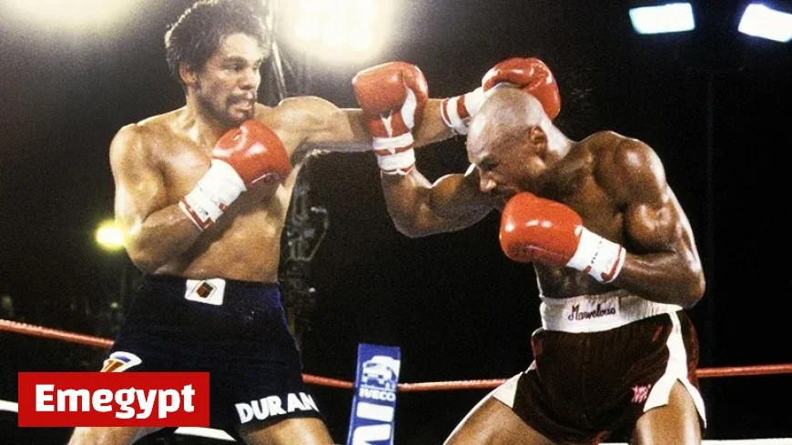 November 10th: Historic Boxing Matches That Made History