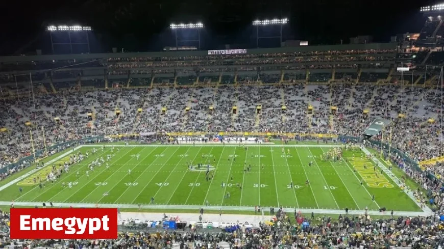 Monday Night Showdown Packers vs Eagles Pregame Insights at Lambeau Field