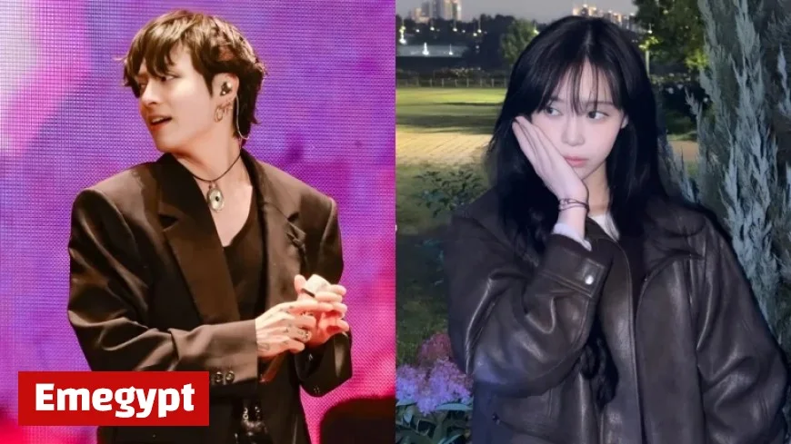 Fans Spot BTS’s Jungkook with aespa’s Winter in Japan: Candid Moment Captured