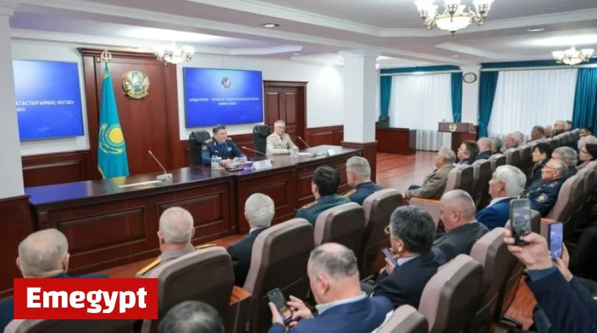 November 10: Celebrating Ministry of Internal Affairs Veterans Day