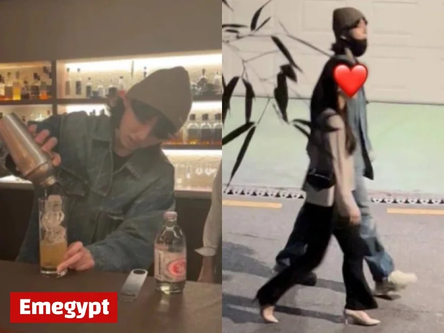 Fans Raise Privacy Concerns for Jungkook Over Dating Rumors and Viral Video