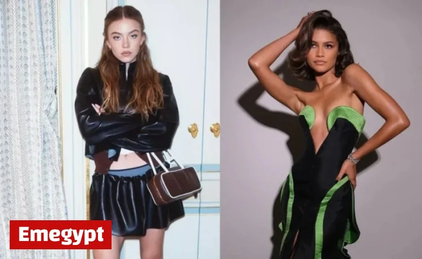 Sydney Sweeney and Zendaya Clash Over Political Views, Report Claims