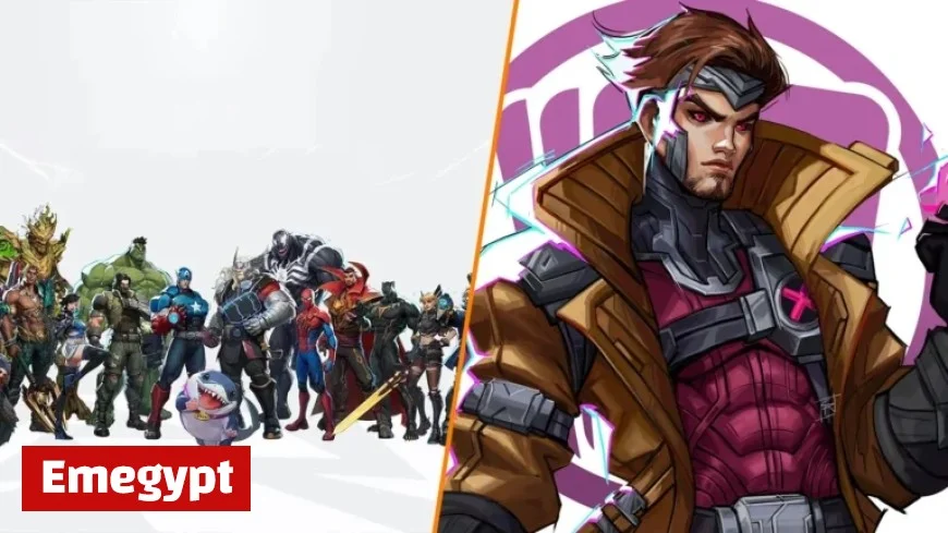 Gambit’s Marvel Powers: A Comprehensive Analysis