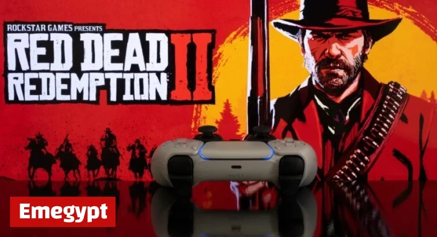 Take-Two Stock Soars as Red Dead Redemption 2 Achieves New Milestone