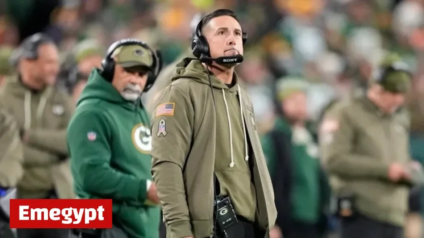 Matt LaFleur Talks Job Security Challenges as Packers’ Coach – No Time to Relax