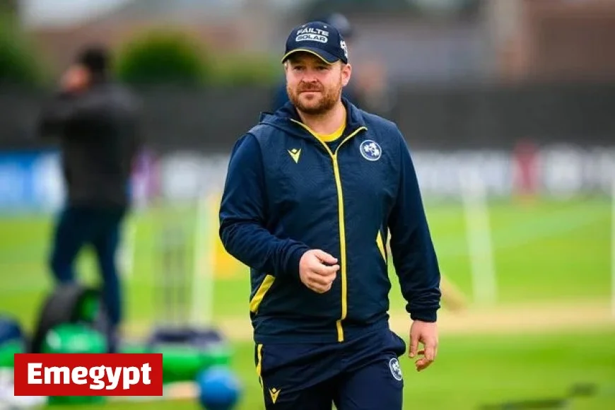 Paul Stirling Aims for ‘Home’ Success in Bangladesh as Ireland Targets Two-Test Series Victory
