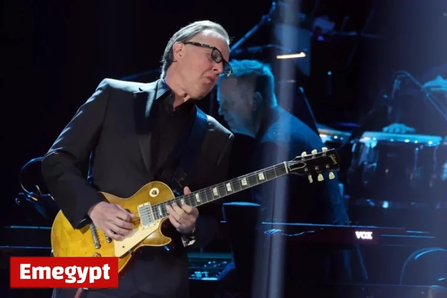 Upstate NY Musicians Eye Grammys; 5-Time Nominee Hopes for First Win