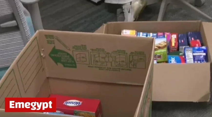 Red Cross Launches Vital Food Drive to Support Veterans Battling Food Insecurity