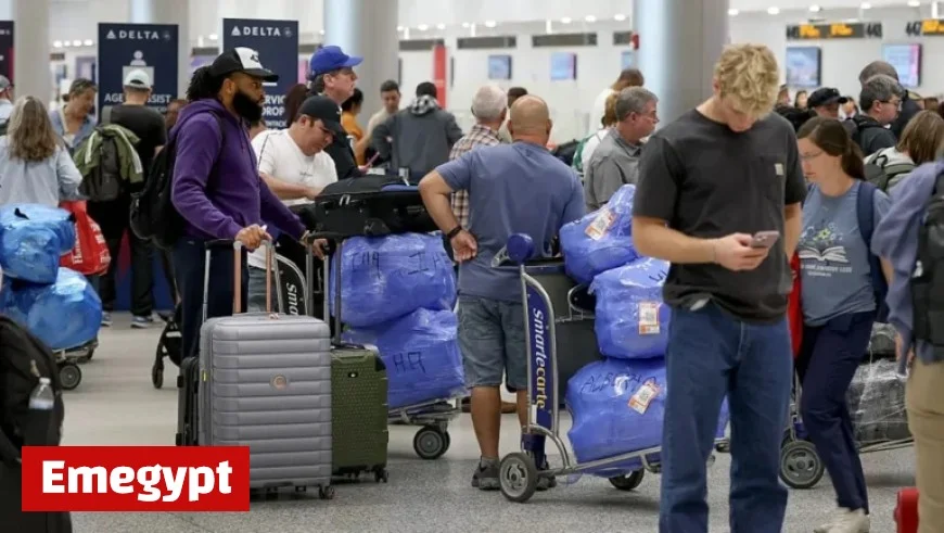 Thanksgiving Travel: How Flight Reductions Could Affect Your Plans